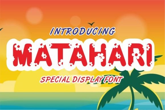 Bringing Light to Campaigns with the Matahari Font