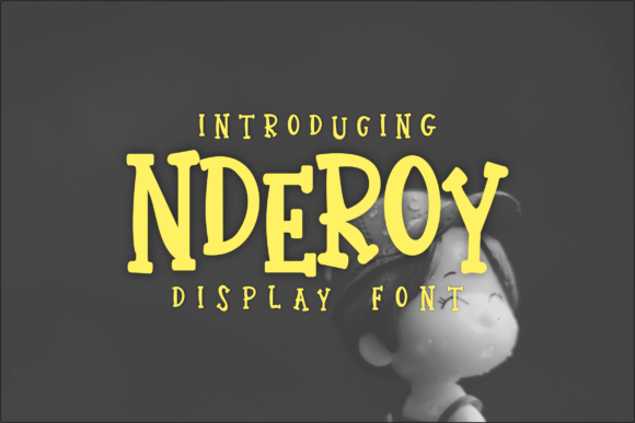 Choosing the Right Font: Why Nderoy Works for Modern Web Design