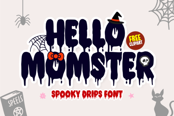 Font That Screams: How Hello Momster Elevates Your Campaigns