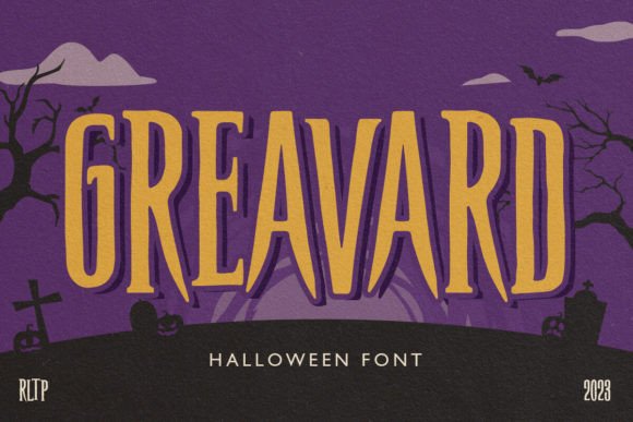 Gravard: A Serif Font for Editorial Elegance