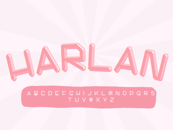 Harlan: The Font That Boosted My Bakery’s Brand