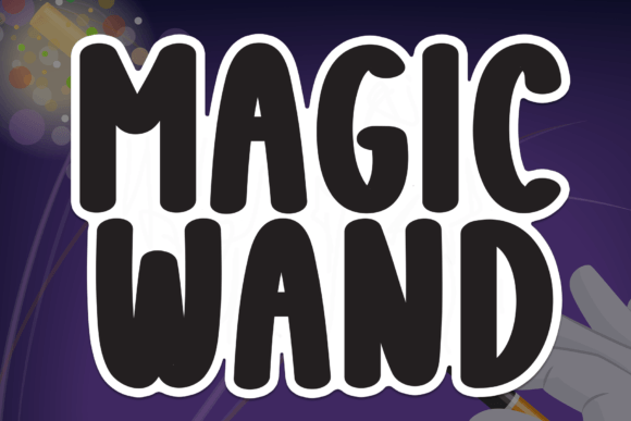 How Magic Wand Font Transformed My Brand's Visual Identity