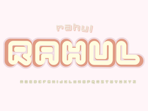 How Rahul Font Transformed My Brand's Visual Identity