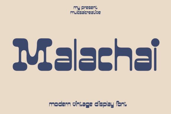 Malachai: A Font That Elevates Editorial Design