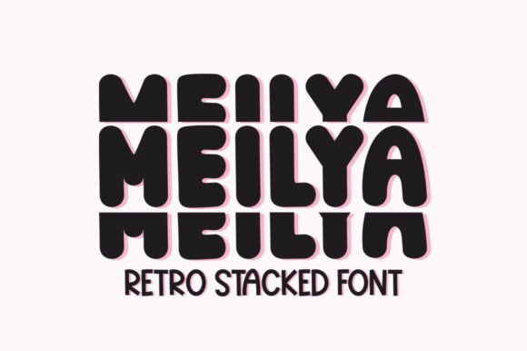 Meilya: A Font That Elevates Editorial Design