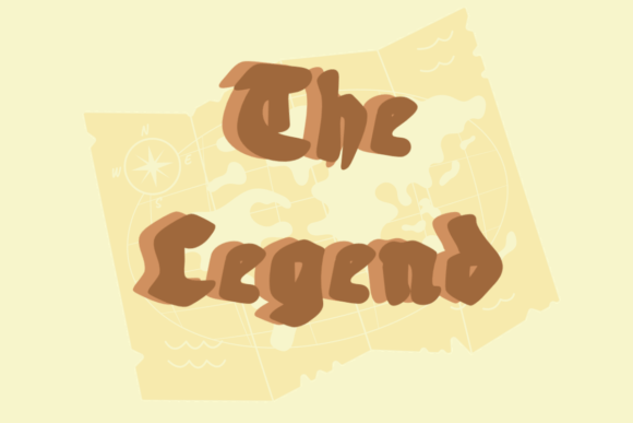 The Legend Font: A Bold Choice for Branding Projects
